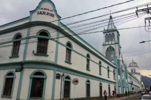 Asilo San Jos&eacute;