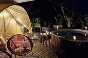 ASIS GLAMPING GUATAPE PE&Ntilde;OL