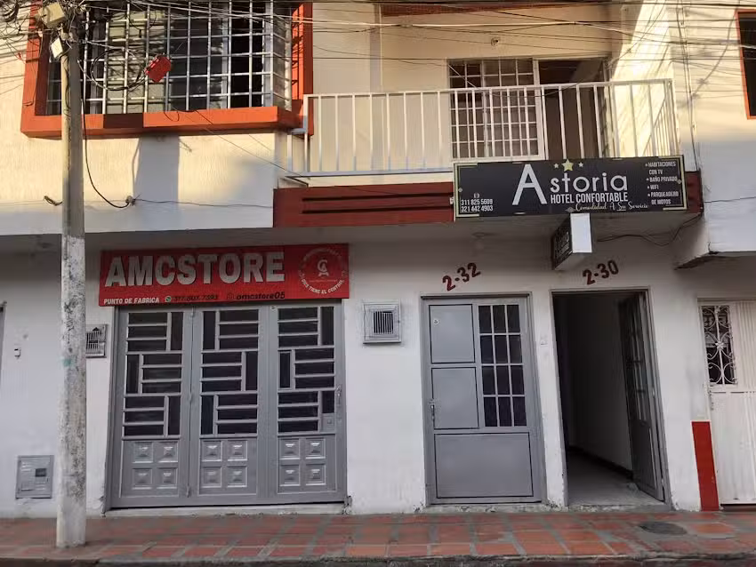 Astoria Hotel Confortable