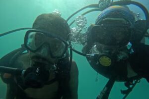 Atalaya buceo y playa