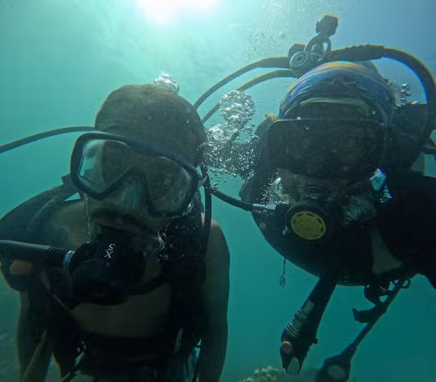 Atalaya buceo y playa