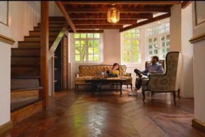 Atelier Guest Houses