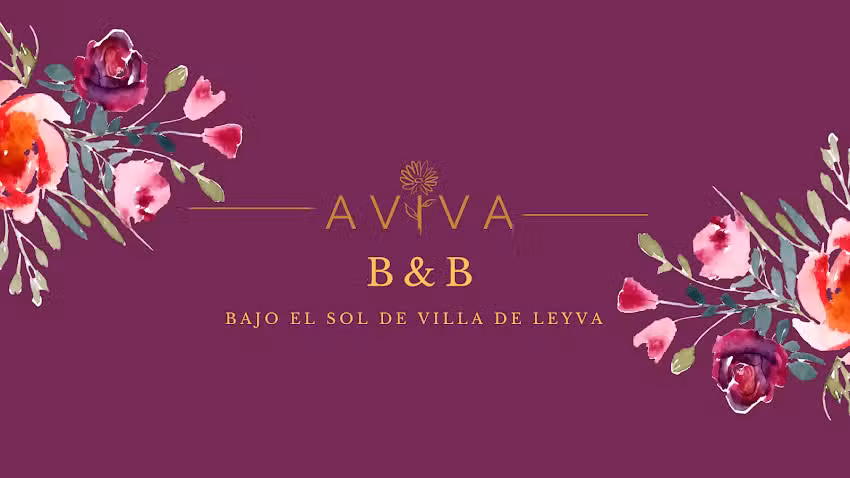 AVIVA B&B VILLA DE LEYVA
