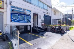 Aw Hotel Serenity Ferial Bogota