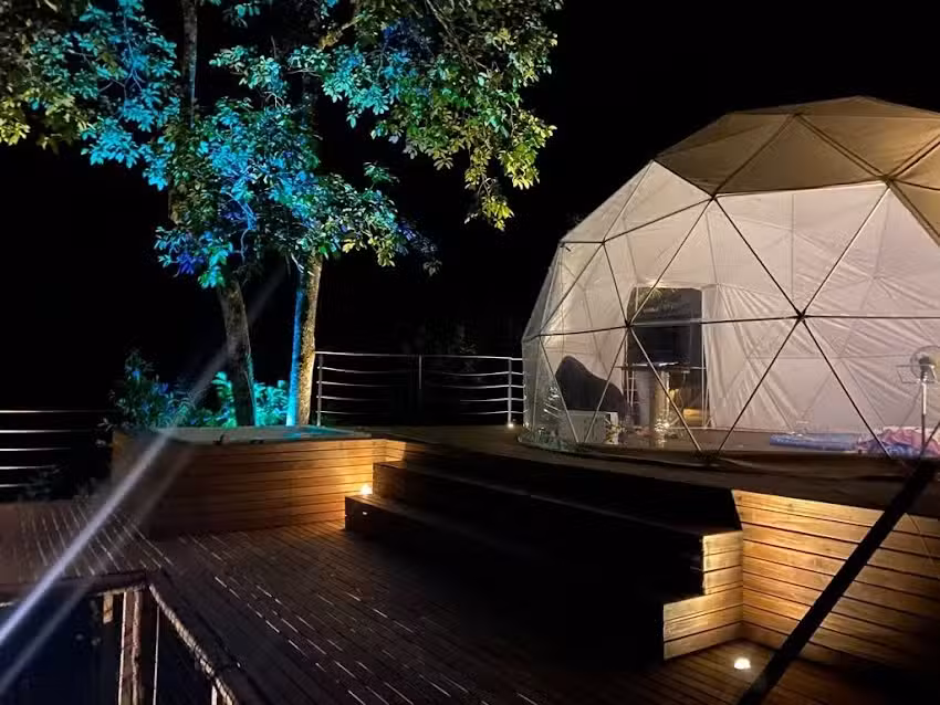 Axis Glamping