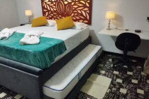 AYARANA San Fernando | Hospedaje