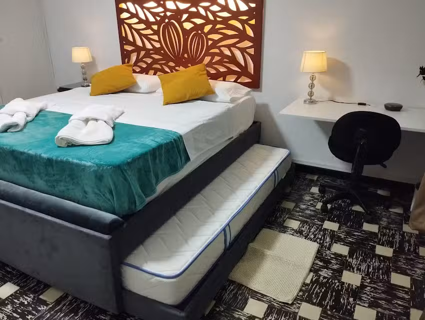 AYARANA San Fernando | Hospedaje