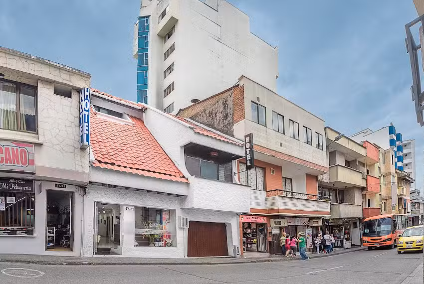 Ayenda 1110 Pereira Centro