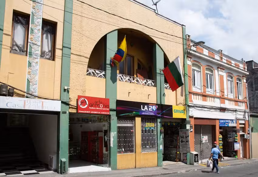 Ayenda 1131 Casa Valencia