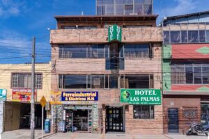 Ayenda Hotel Las Palmas