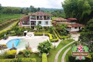 B&B Santa Maria de la Sierra