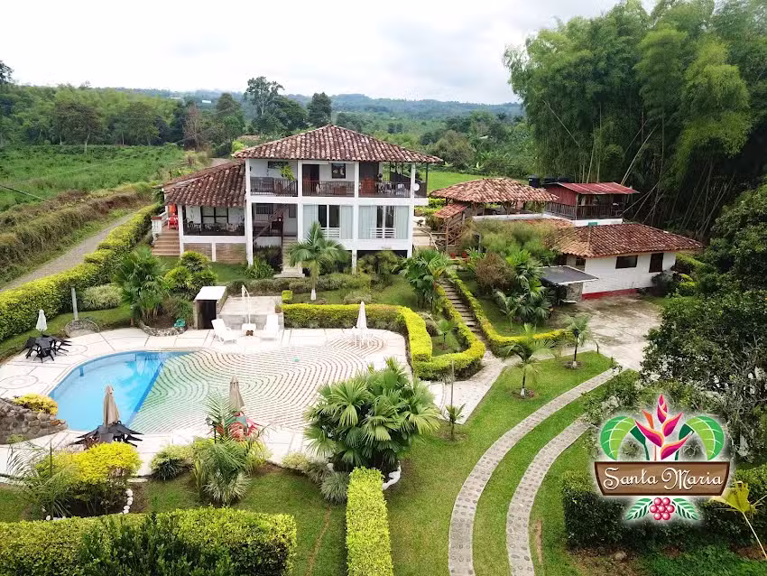 B&B Santa Maria de la Sierra