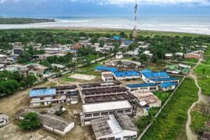 Bahia del baud&oacute;