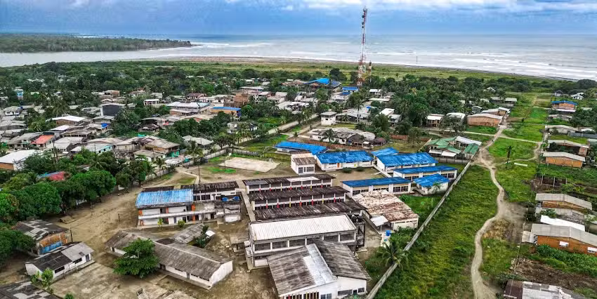 Bahia del baud&oacute;