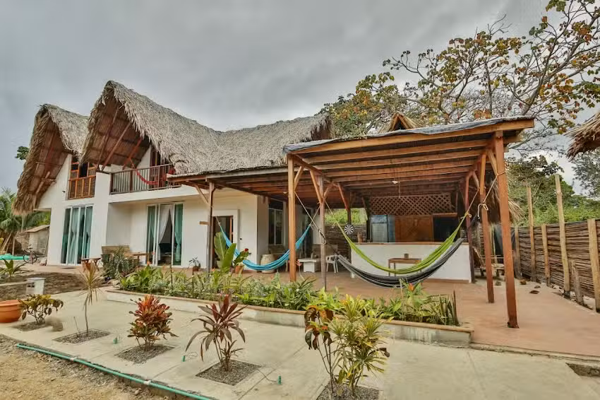 Bahia Palma Hostal Palomino