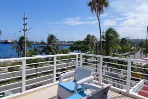 BAHIA SAN ANDRES HOSPEDAJE