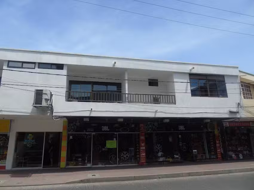 Bah&iacute;a tropical Apartahotel