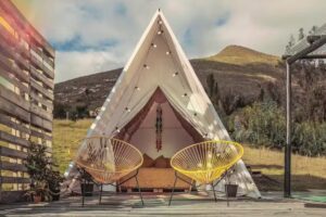 Bajo el Cielo Glamping