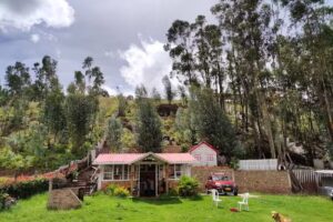 Bajo La Ruana – Casa Campestre