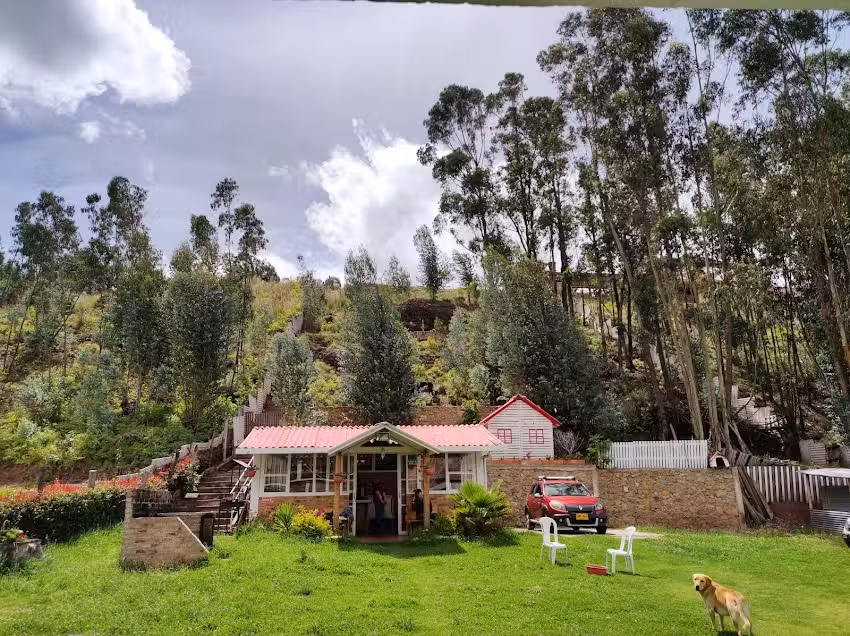 Bajo La Ruana &ndash; Casa Campestre