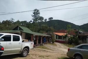 Balc&oacute;n de los Alpes parador tur&iacute;stico