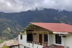 Balcón Ecoturístico Bartaquí