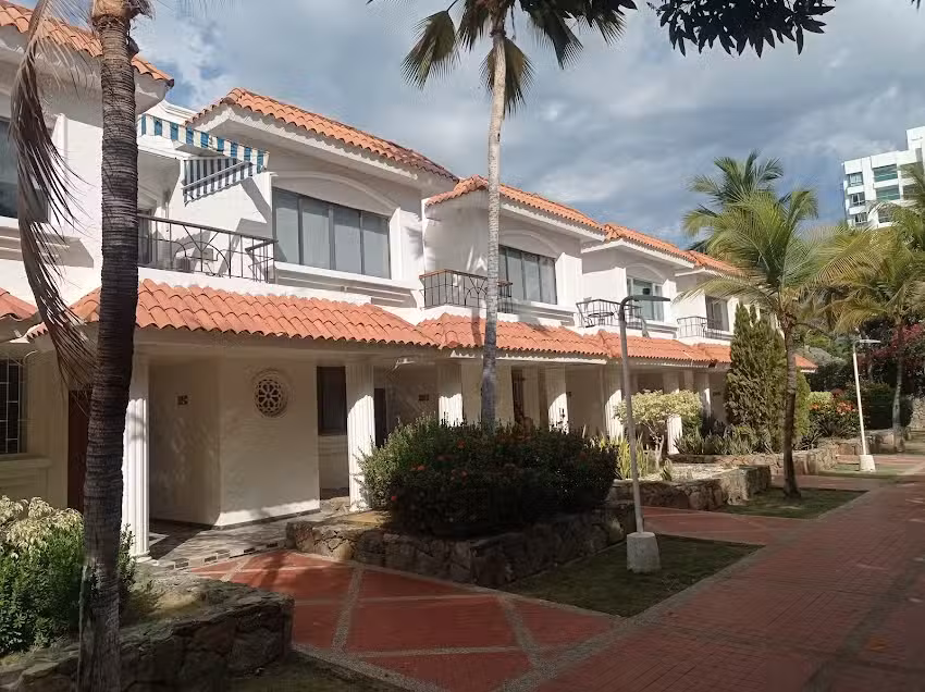 Balcones de Costa azul