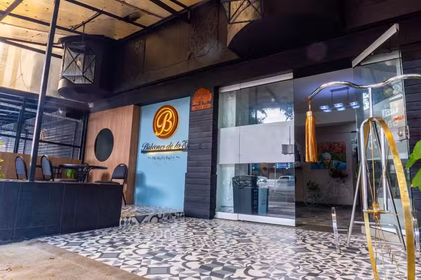 Balcones de la 70Ayenda 1228