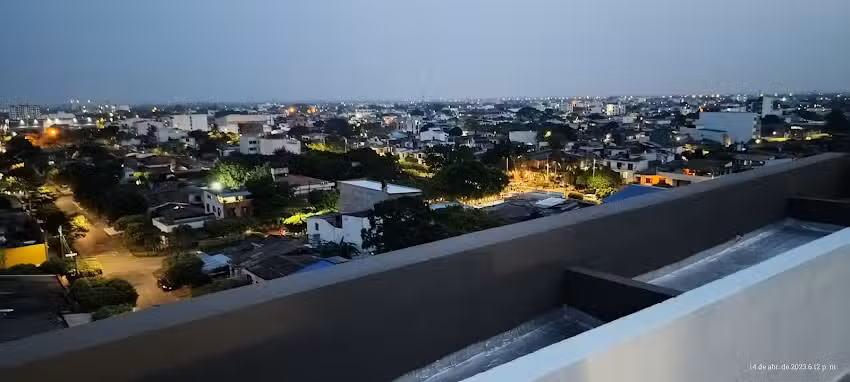 Balcones de los Helechos