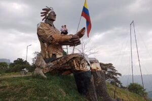 Balcones del cacique