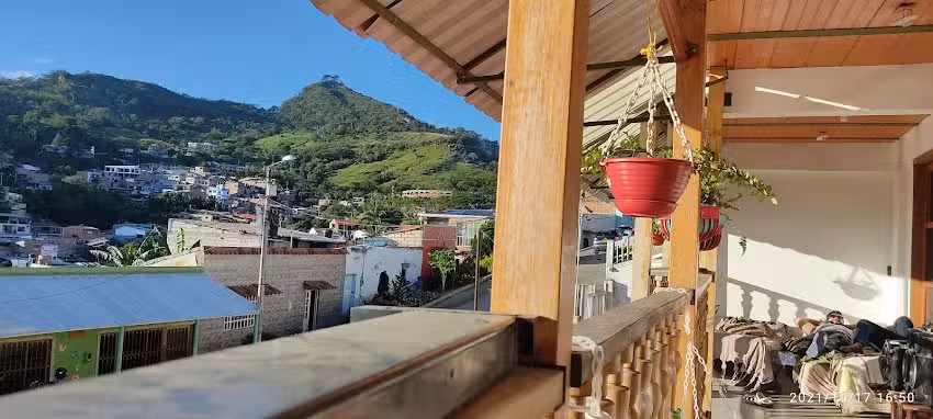 Balcones