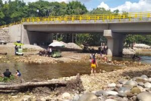 Balneario aguas claras