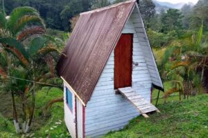 Balneario Aguas Claras, San Adolfo