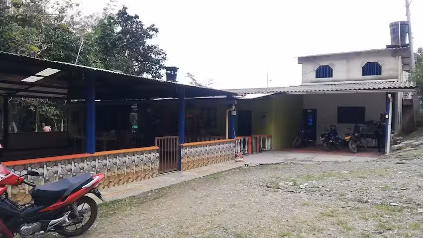 Balneario Brisas de Macondo