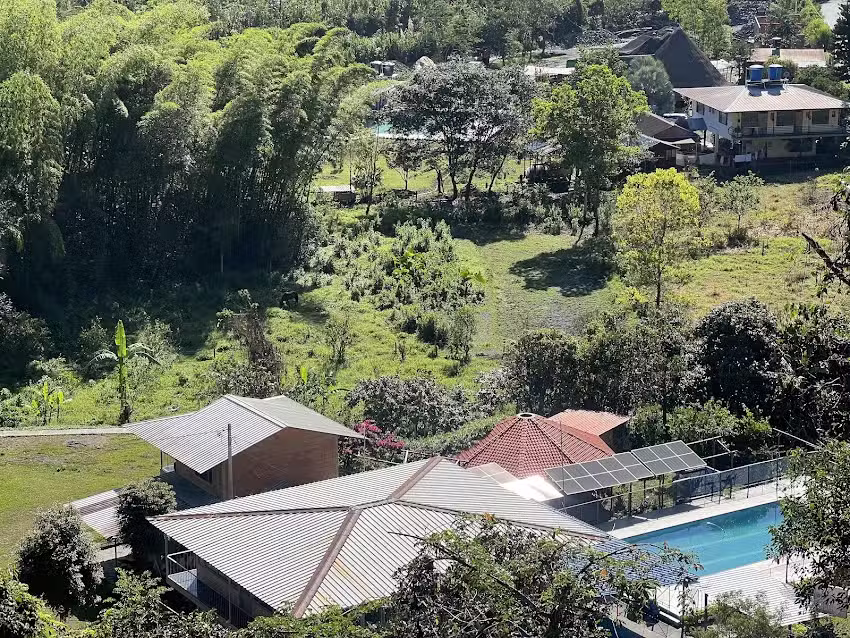 Balneario Casa Blanca Talauta
