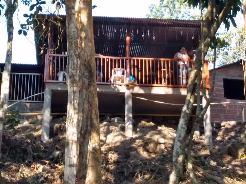 Balneario donde Piter