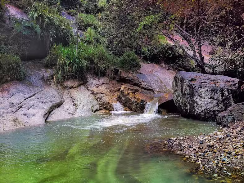 Balneario El Manantial