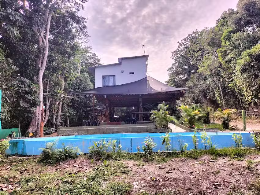 Balneario el paraiso