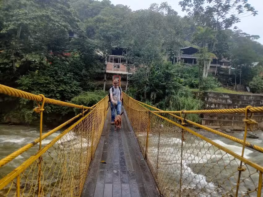 Balneario El Salto