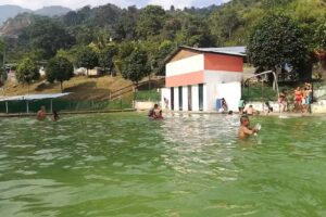 Balneario Finca tur&iacute;stica Villa Catherine