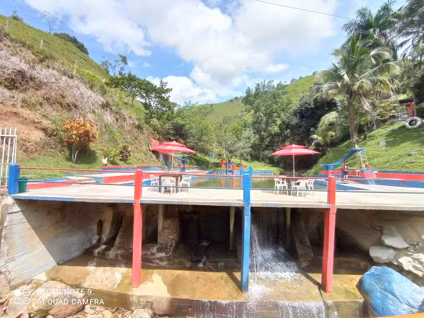 Balneario La Alpinita