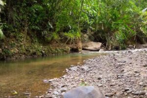 Balneario la bocatoma