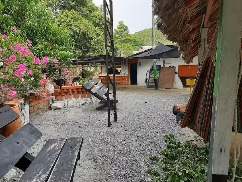 Balneario la Floresta