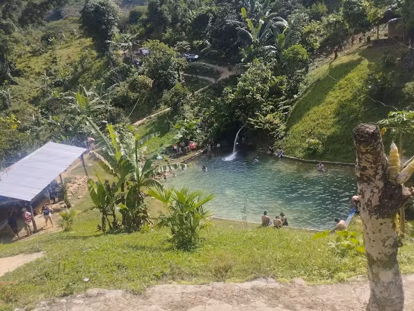 Balneario la Fuente