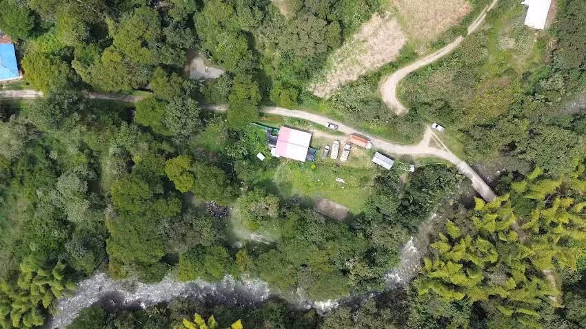 Balneario la Playita Caldono