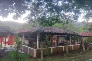 Balneario Los Chorros