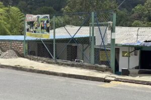 Balneario R&iacute;o Negro Los Dos Brazos