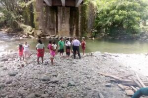 Balneario y observatorio de aves Shever &ndash; Dabeiba