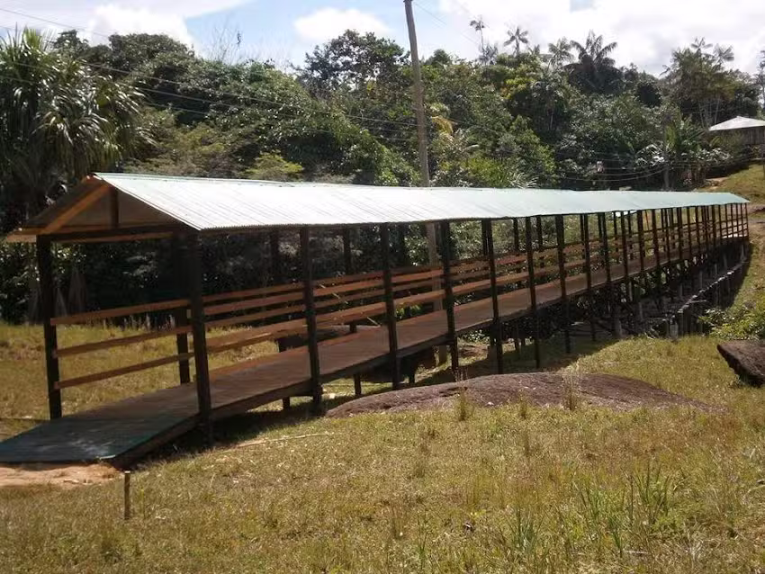 Balneario Yacar&eacute;