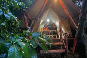 Bamb&uacute; Glamping Ecolodge